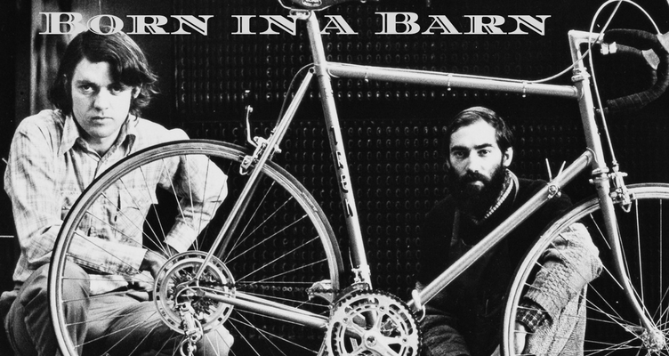 Born in a Barn