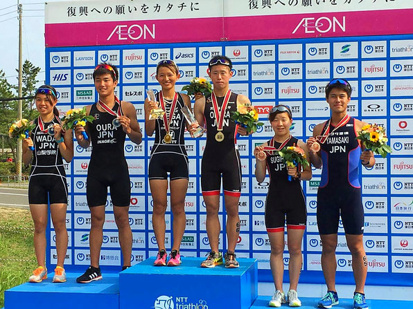 流通経済大学トライアスロン競技部