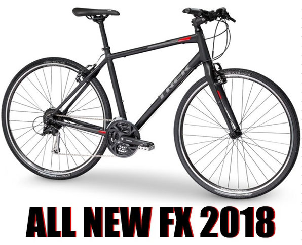 ALL NEW FX 2018