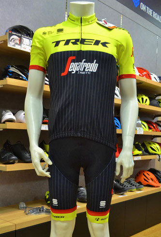 TREK Segafredo レースレプリカ