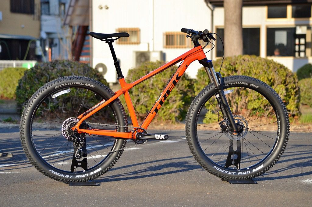 Roscoe mtb online