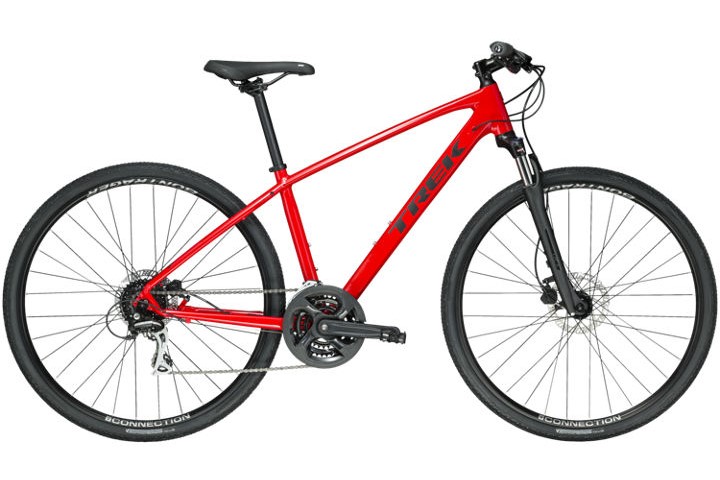Dual Sport 2 レッド