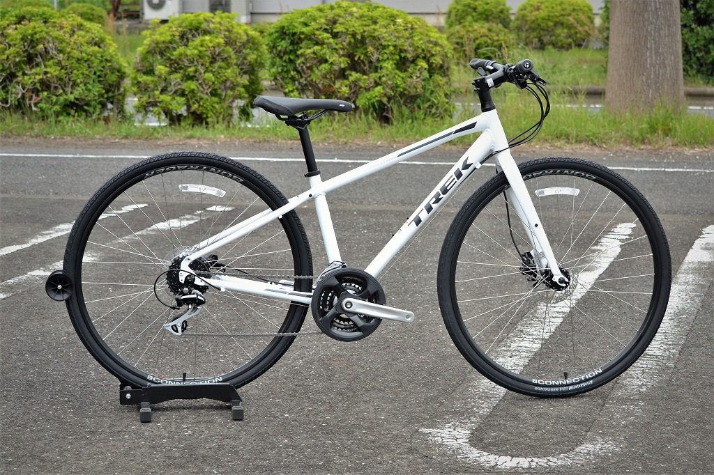 人気総合■TREK トレック FX2 DISC クロスバイク SHIMANO 3X8S サイズL 2021 年モデル Lサイズ以上