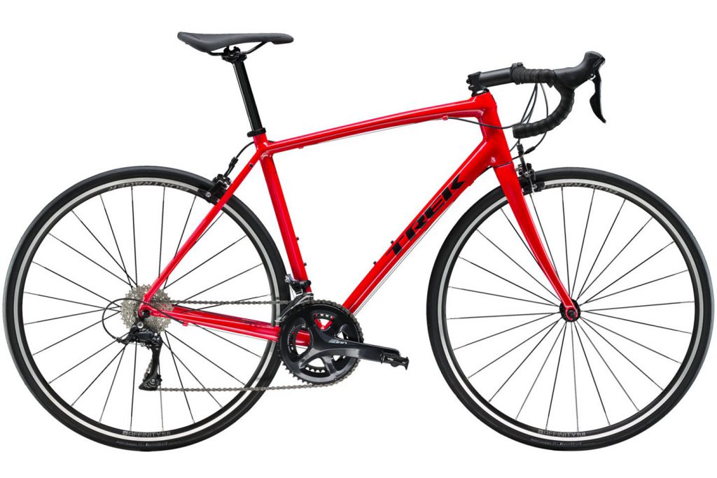 Domane AL 3 レッド