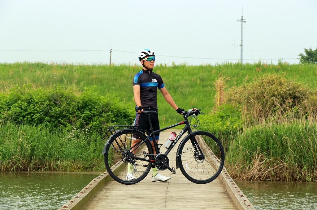 クロスバイクを本気で遊び倒してきた！ | オンザロード