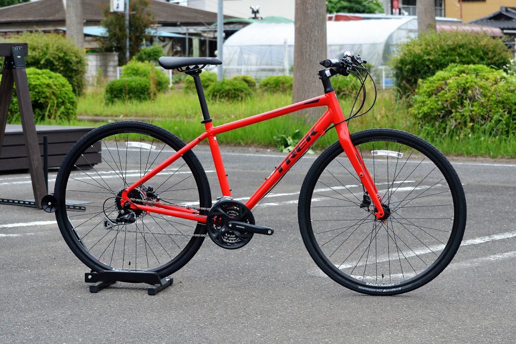 TREK FX Disc シリーズ 【2019年モデル】  オンザロード