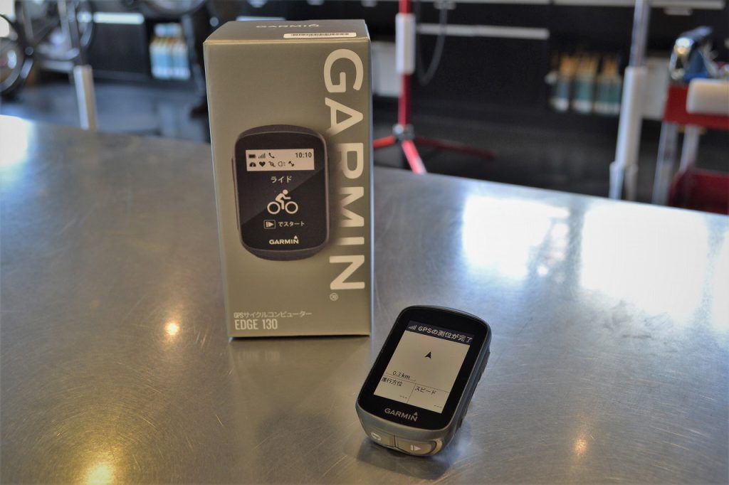 GARMIN Edge 130 新登場！ | オンザロード