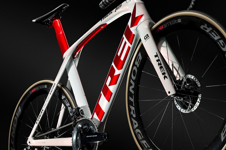 trek madone segafredo 2018