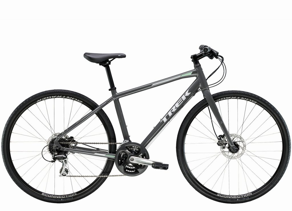 FX2 Disc WSD グレー