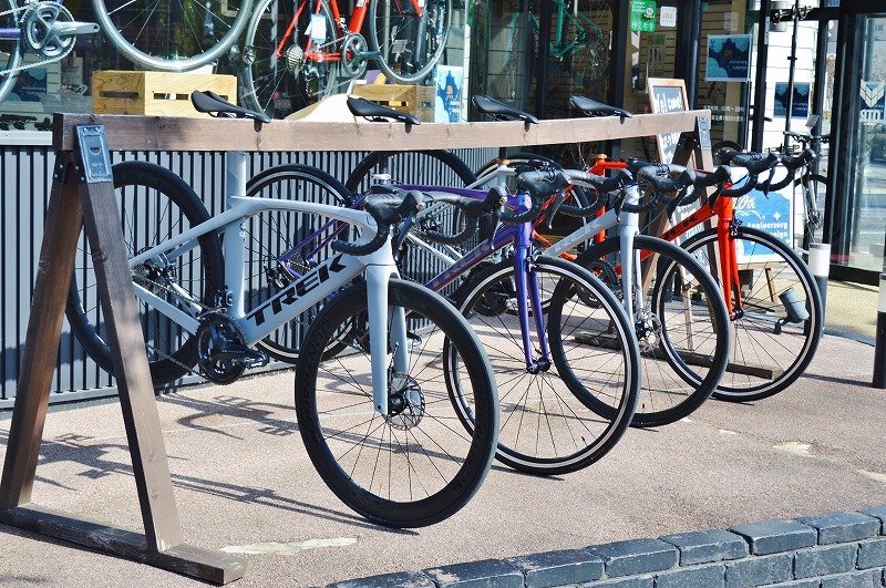 自転車を選ぶ  オンザロード