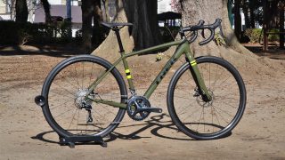 TREK checkpoint AL4 2020モデル