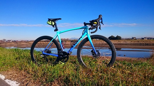 スタッフ向井のニューバイク【プロジェクトワン】  オンザロード