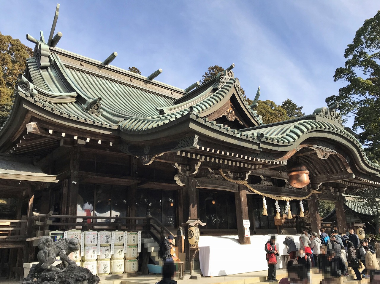 初詣ライド To 筑波山神社 19年 オンザロード