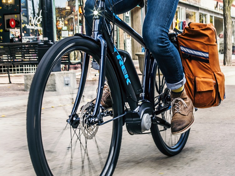 trek verve plus electric bike