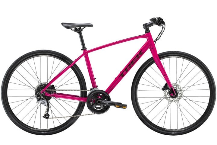 FX3WomensDisc