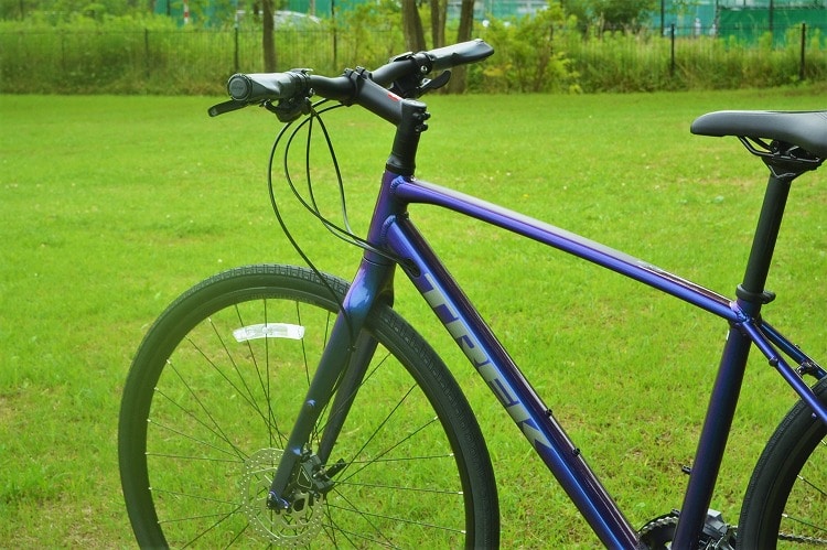 fx 1 disc trek