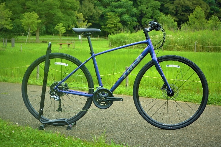 クロスバイク トレック TREK FX3 DISC Mサイズ 2020年 自転車 自転車