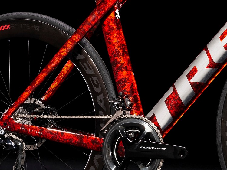 trek madone molten marble