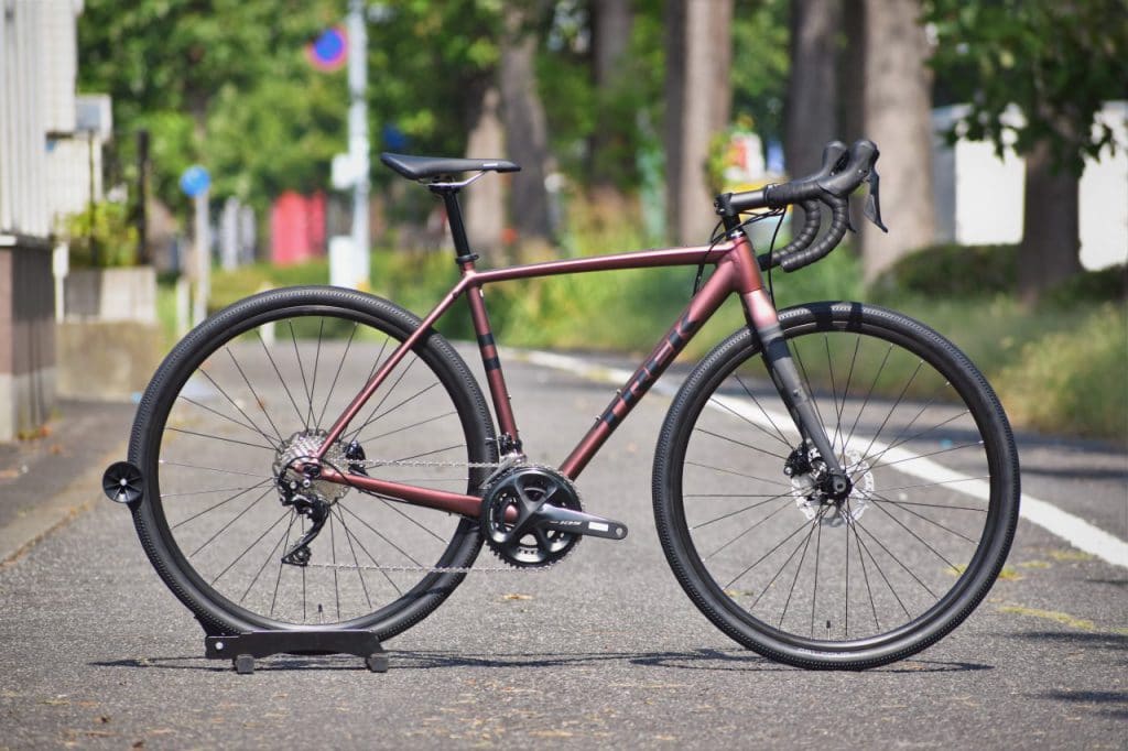 TREK CHECKPOINT ALR5 (2020年 サイズ52) - 自転車本体