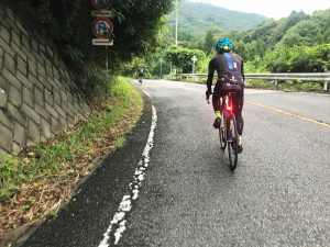 道祖神峠に行き
