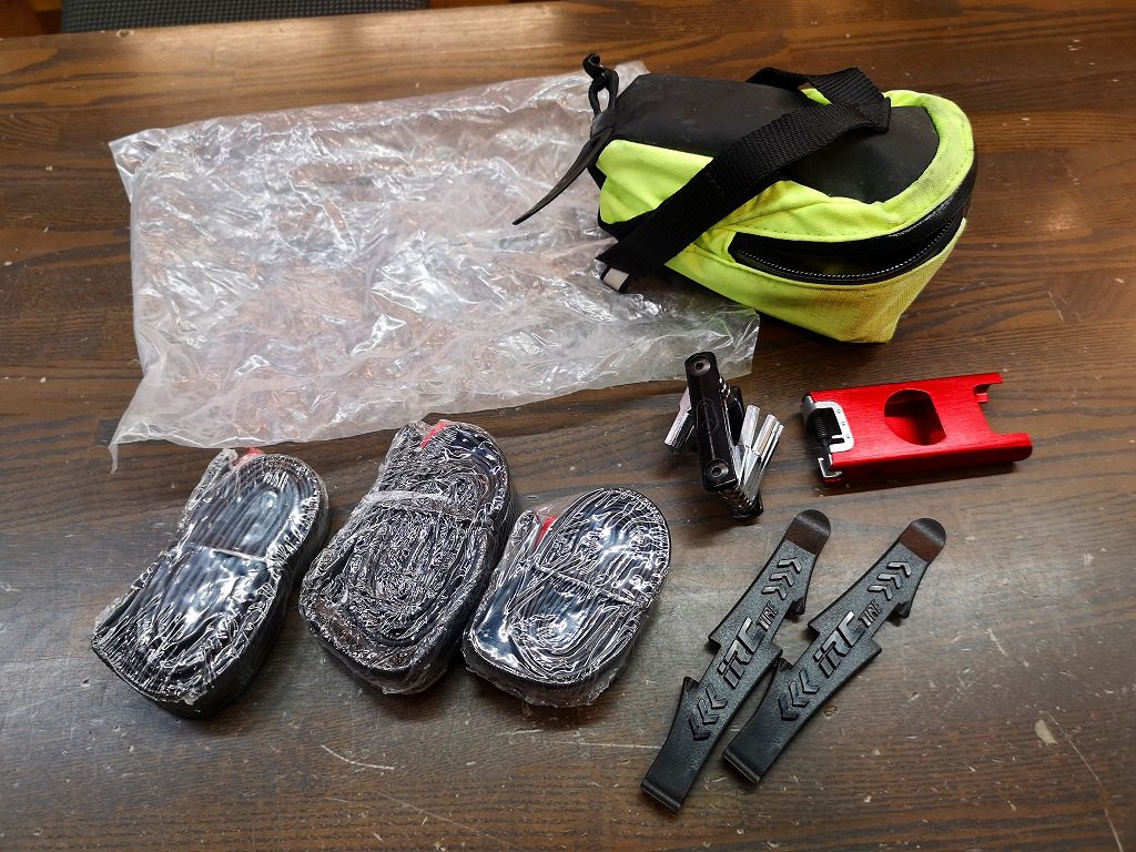 突撃！隣のサドルバック。 | オンザロード