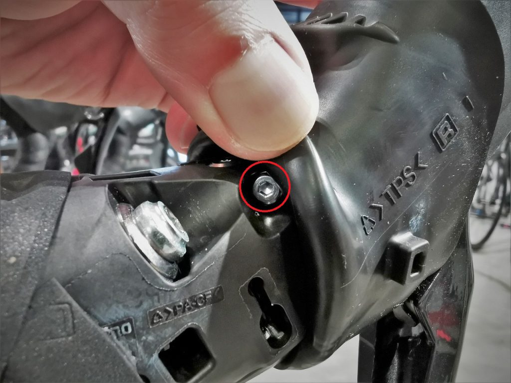 ロード油圧ディスクブレーキのレバー位置を調整しよう！（2） | オンザ 