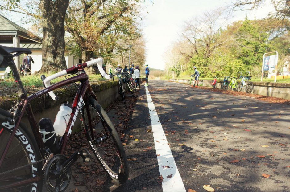 秋の筑波路~ 峠を求めて十三塚＆うどんを求めて十三里【中級練習会