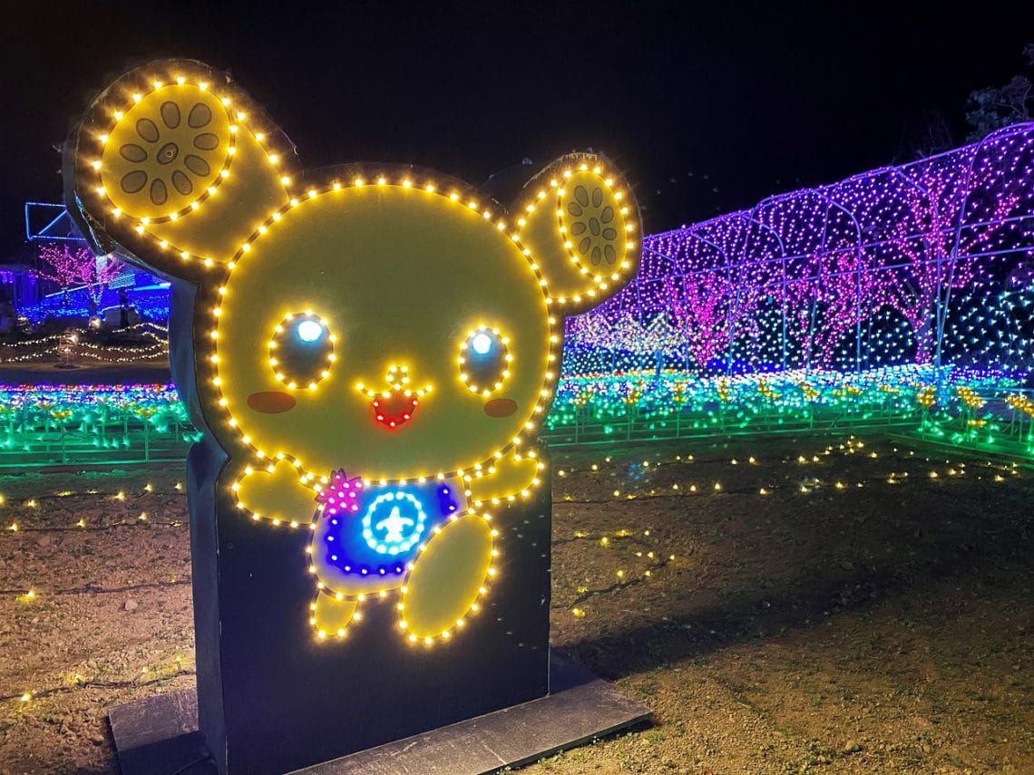 クリスマスイルミネーション❤️汽車ポッポ❤️ X'masイルミネーション