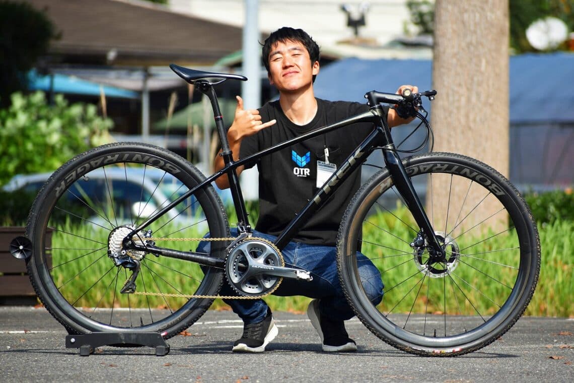 TREK シクロクロス X01 - 自転車