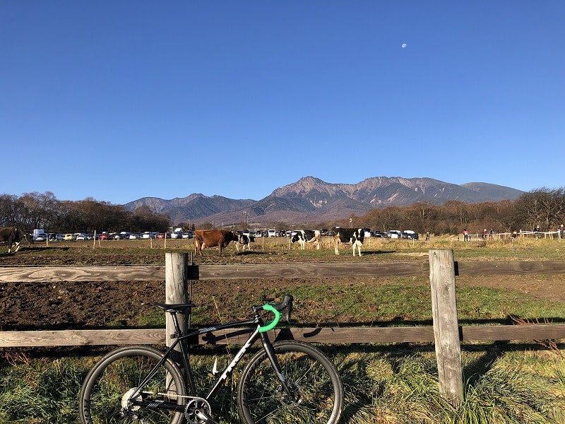 野辺山なめんなよ」Rapha Super Cross NOBEYAMA 走ってきました