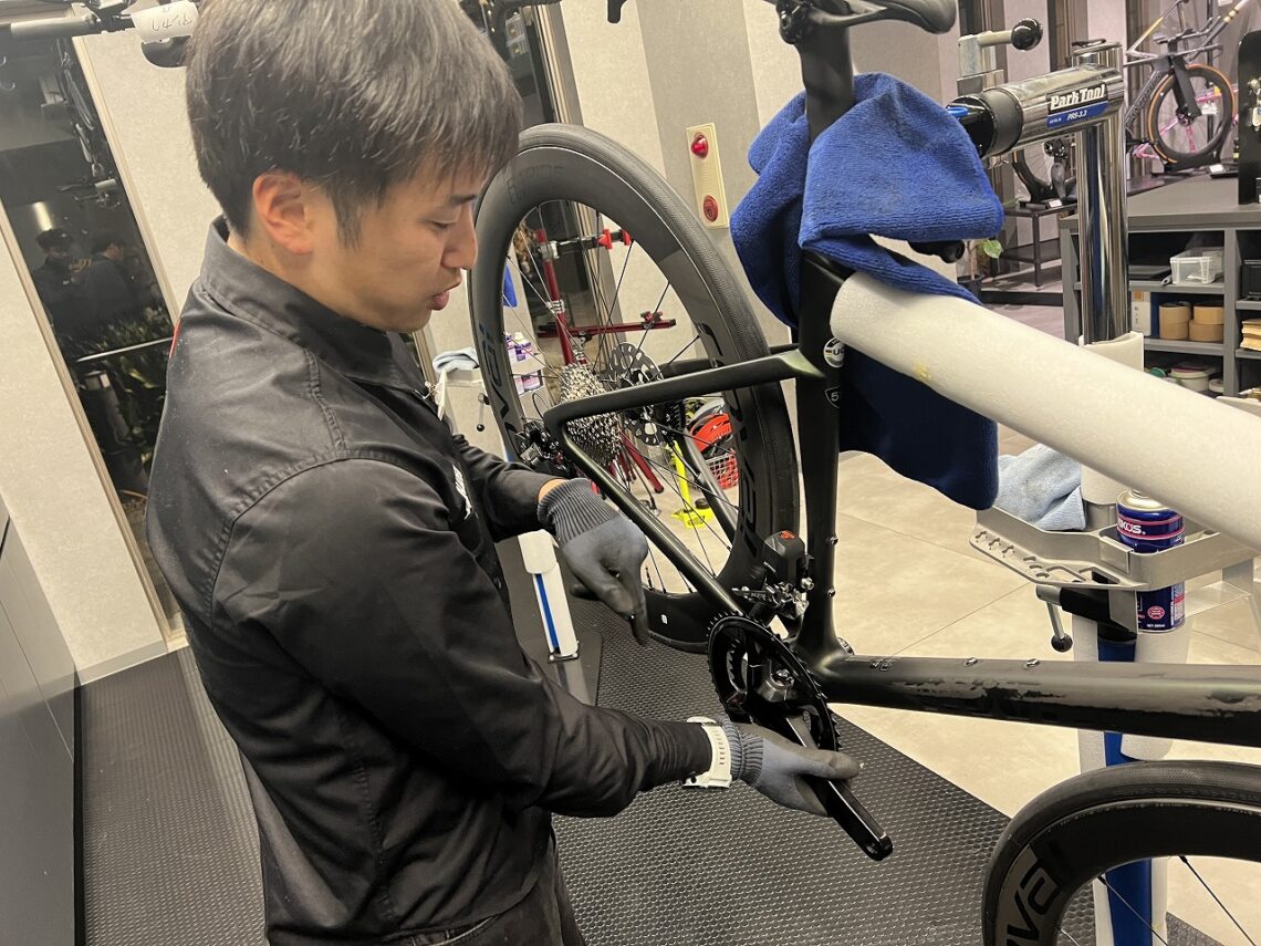 ロードバイク（PREC）※自宅まで引き取りにきていただける方限定です。