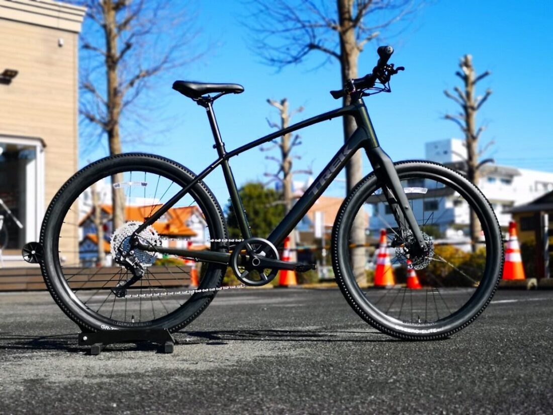 TREK トレック クロスバイク - 自転車本体