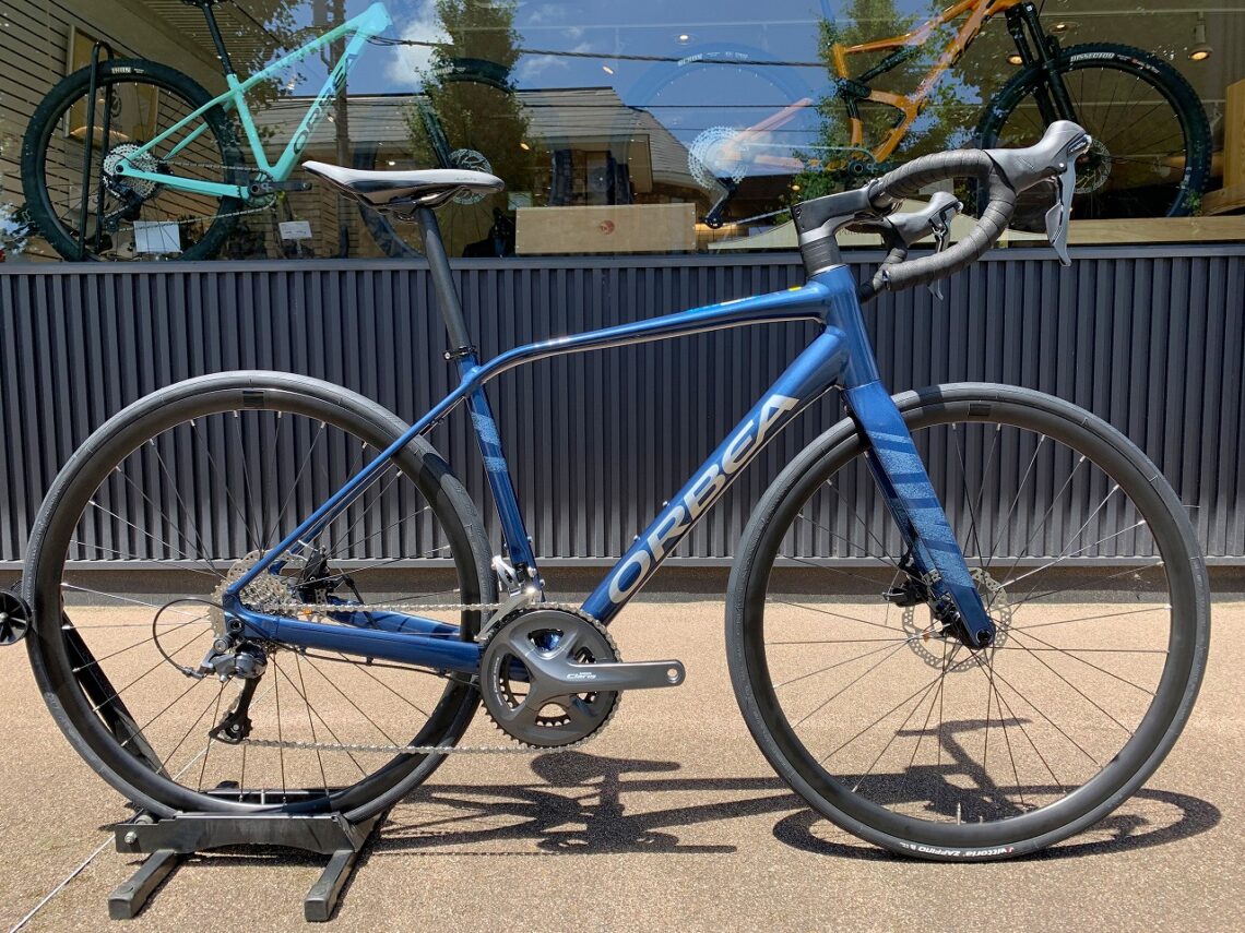 トレフォイル ロードバイク ORBEA AVANT 55 - crumiller.com