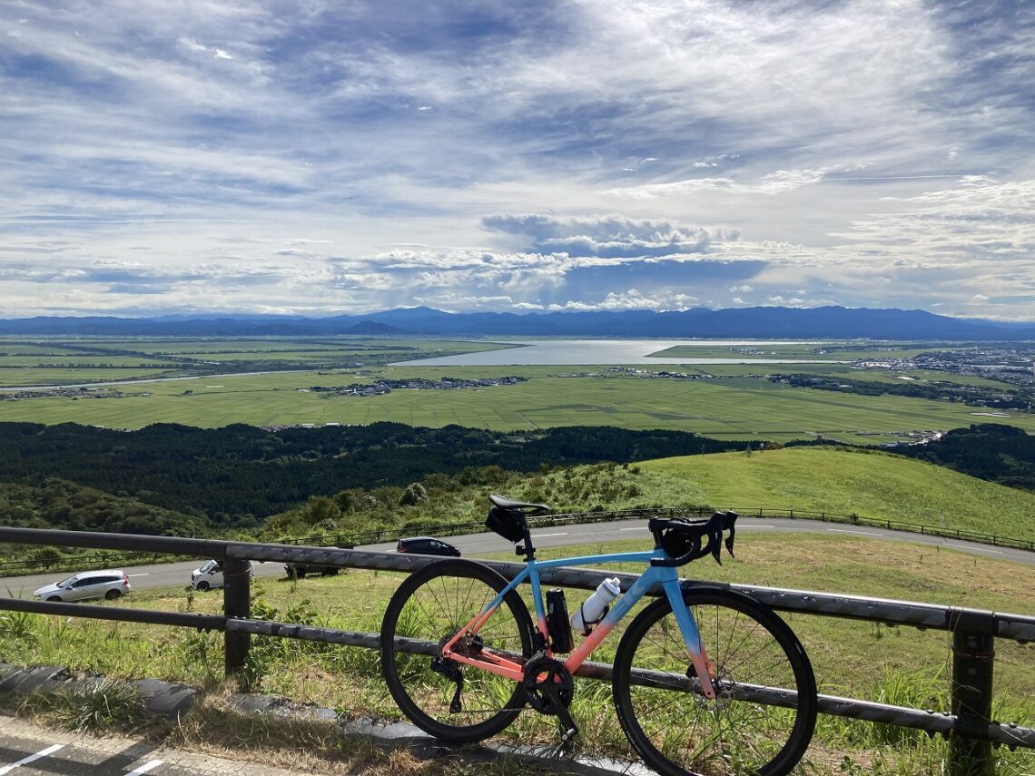 夏の東北絶景ヒルクライムの旅 | オンザロード