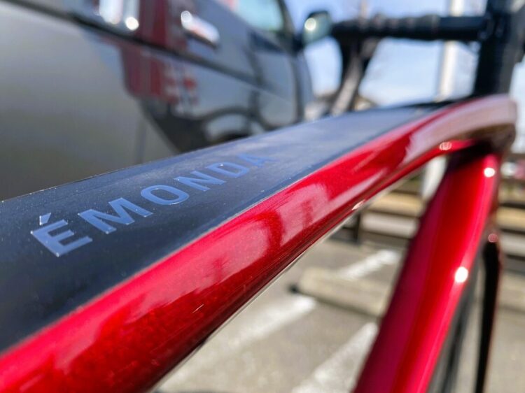 Emonda SL6 2024 Crimson