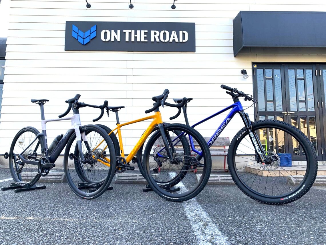自転車　ロードレーサー　オルベア　引取り限定 オルベアは、5月末に自転車による日本横断世界記録にチャレンジ