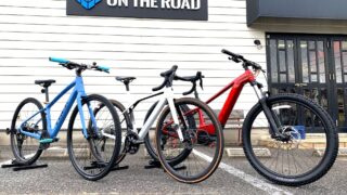 守谷店】TREK 試乗車のご紹介 その走りを体感してみよう