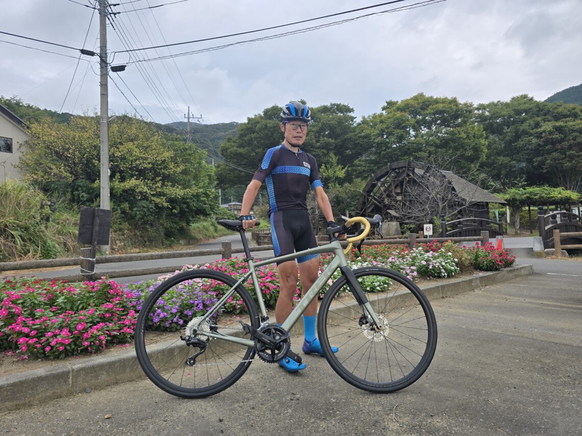 TREK Domane AL5 Gen4 で山岳サイクリングしてみました！ | オンザロード