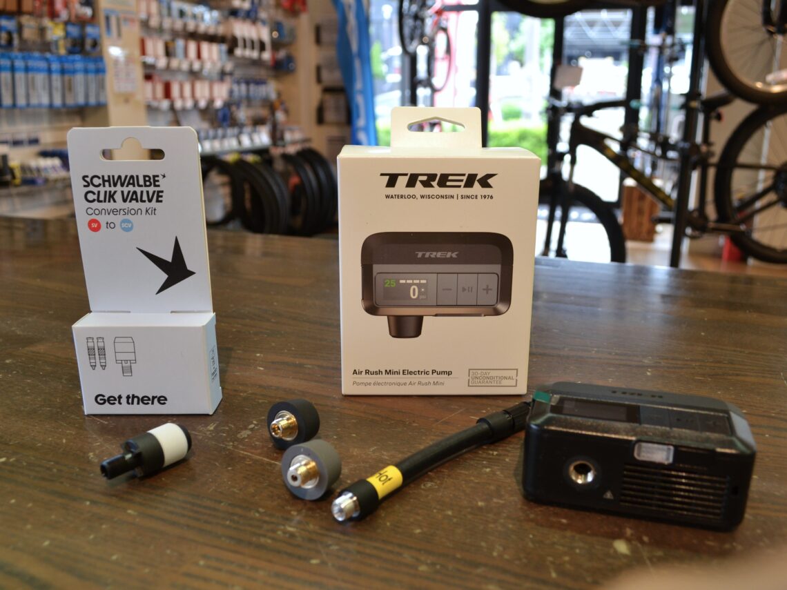 Air Rush 電動ポンプとクリックバルブの相性が最高だったお話 | オンザ
