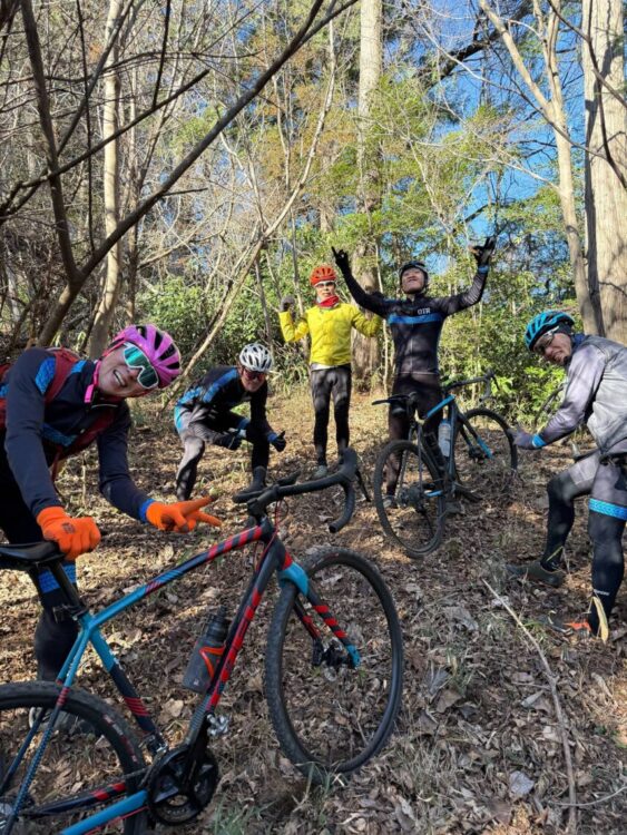 広がれ！グラベルライドの輪